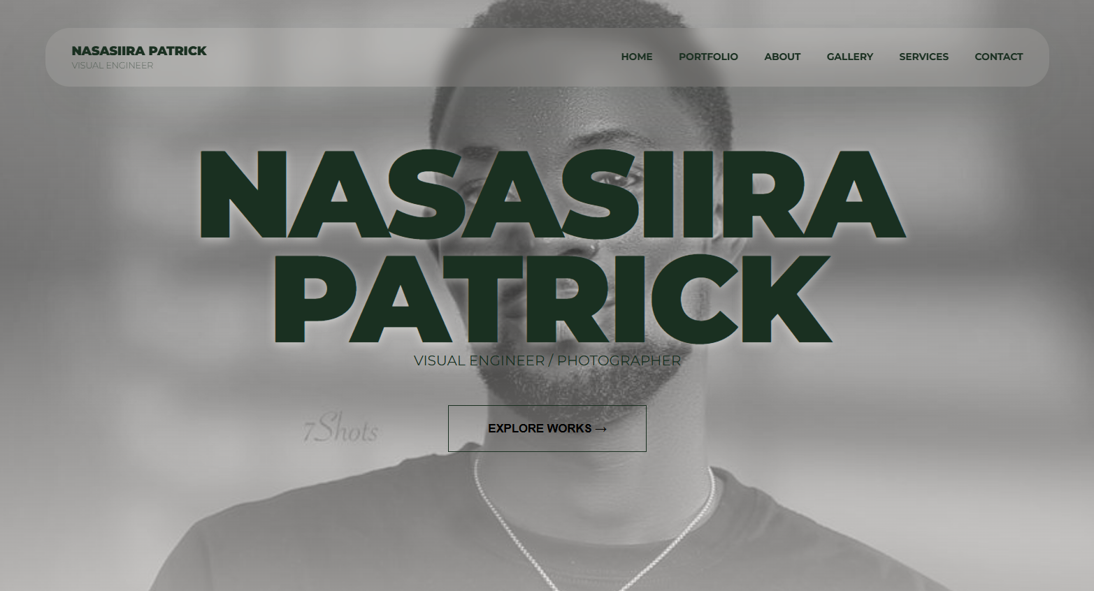 Nasasiira Patrick Portfolio